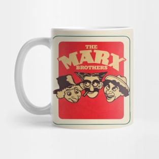 the marx brothers i am #2 Mug